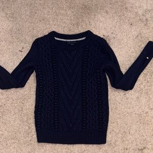 Tommy Hilfiger Fall Knitted Sweater